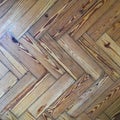 Wood floor texture pattern