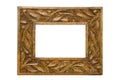 Wood frame