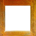 Wood Frame 1:1