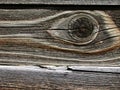 Wood Grain Background with Eye Royalty Free Stock Photo