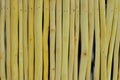 Wood grain bring altogether a table , Royalty Free Stock Photo