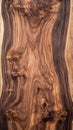 wood grain shows unique Pattern and natural beauty. Texture And Background Royalty Free Stock Photo