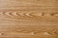 Wood grain simulated
