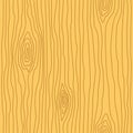 Wood grain texture. Seamless wooden pattern. Abstract line background. Royalty Free Stock Photo