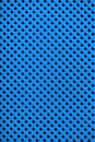 Wood grating close up. Toning in blue top color. Royalty Free Stock Photo