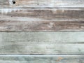 Wood grey and brown horizontal plank wall