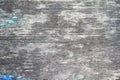 Wood grunge background. Cracked dye on old gray wooden wall Royalty Free Stock Photo