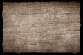 Wood grungy background frame Royalty Free Stock Photo