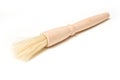 Wood handle pastry brush Royalty Free Stock Photo