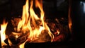 wood heat fire burn fireplace