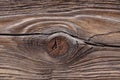 Wood Knot and Grain