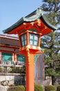 Wood Lanterns Royalty Free Stock Photo