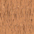 Wood lines vector pattern background. EPS