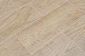 Wood look tile brakerfloor texture Royalty Free Stock Photo