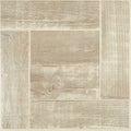 Wood look vinyl floor tile texture Royalty Free Stock Photo