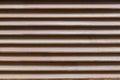 Wood louver texture for background Royalty Free Stock Photo