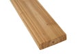 Wood lumber board