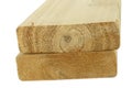 Wood lumber boards