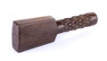 Wood massage tool