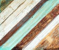 Wood material background for Vintage wallpaper Royalty Free Stock Photo