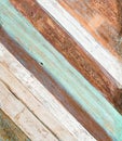 Wood material background for Vintage wallpaper Royalty Free Stock Photo