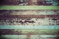 Wood material for Vintage wallpaper Royalty Free Stock Photo