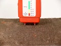 Wood moisture meter