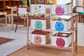 Wood Montessori pronunciation boxes