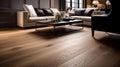 wood oak flooring Royalty Free Stock Photo