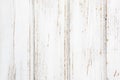 Wood old plank white texture background