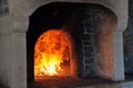 Wood oven