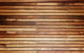 Wood panel background, Abstract plank for texture. Royalty Free Stock Photo
