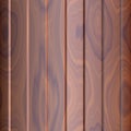 Wood panelling