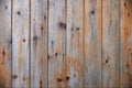 Wood Panels Royalty Free Stock Photo