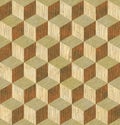 Wood pattern fine texture seamless Royalty Free Stock Photo
