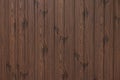 Wood pattern weatherboard planking