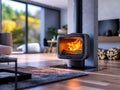 Wood pelet for stoves, alternative energy