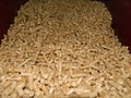 Wood Pellets Royalty Free Stock Photo