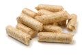 Wood pellets