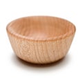 Wood Pinch Bowl