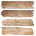 Wood plank Royalty Free Stock Photo