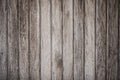 Wood plank brown texture background. Barn wooden wall weathered rustic vintage peeling wallpaper.