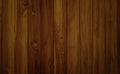 Wood plank brown texture background surface with old natural pattern. Barn wooden wall antique cracking furniture weathered rustic