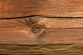 Wood Plank Knag Background Royalty Free Stock Photo
