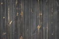 Wood plank texture. Dark grain panel board table with copy space. Old floor wooden pattern. Timber plank surface wall Royalty Free Stock Photo