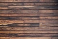 Wood plank for design