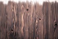 Wood plank wall background Royalty Free Stock Photo