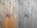 Natural wooden texture. Royalty Free Stock Photo