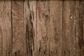 Wood plank wall