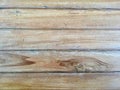 Wood planks. Background . Horizontal . Royalty Free Stock Photo